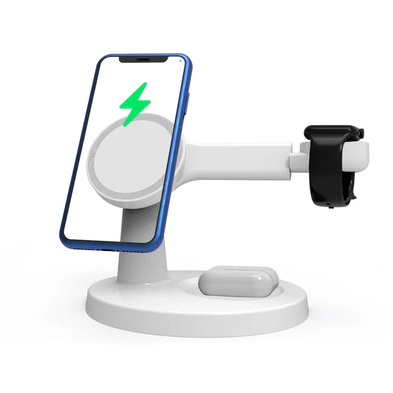 Station de recharge Iphone